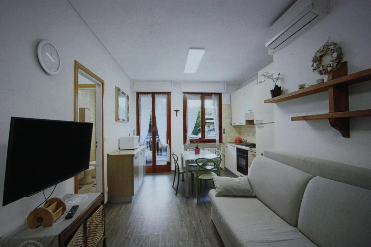 Monolocale Bordighera Exterior foto